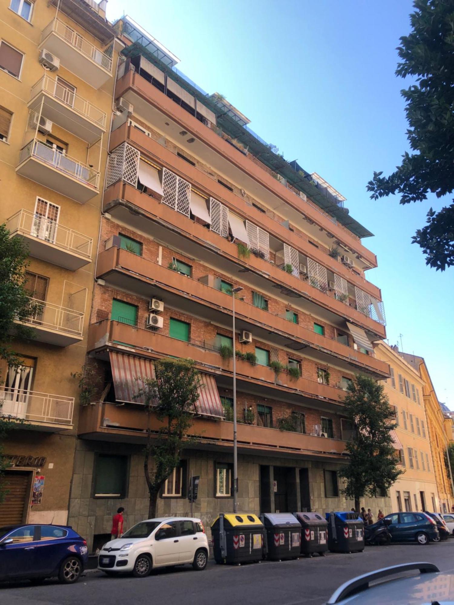 Tourist Flat - A Due Passi Daire Roma Dış mekan fotoğraf